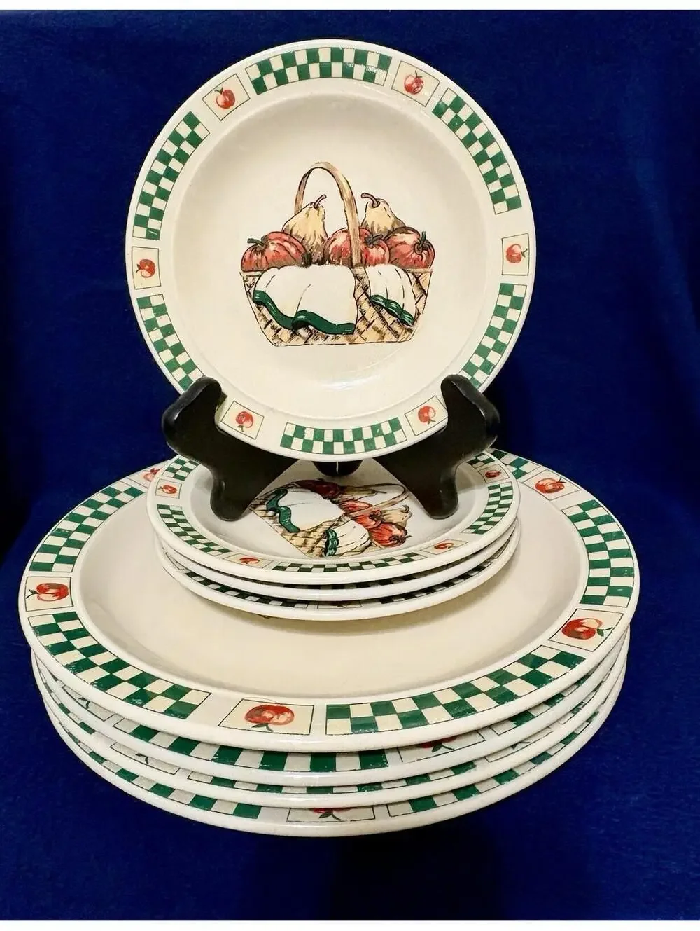 Gibson housewares apple